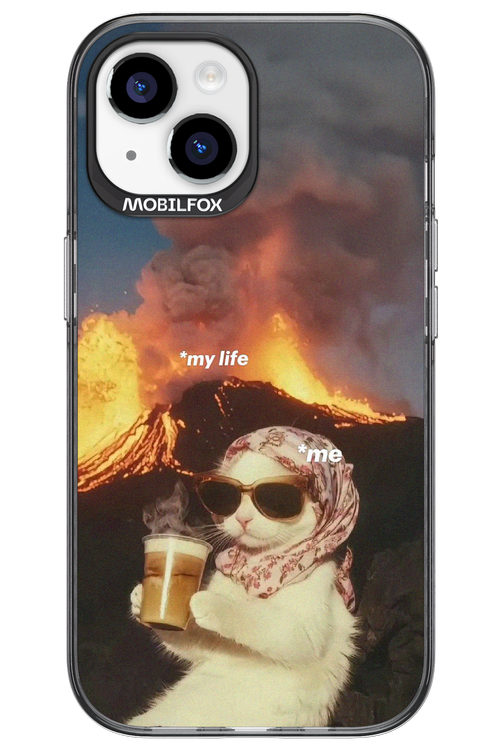 My life 2.0 - Apple iPhone 15