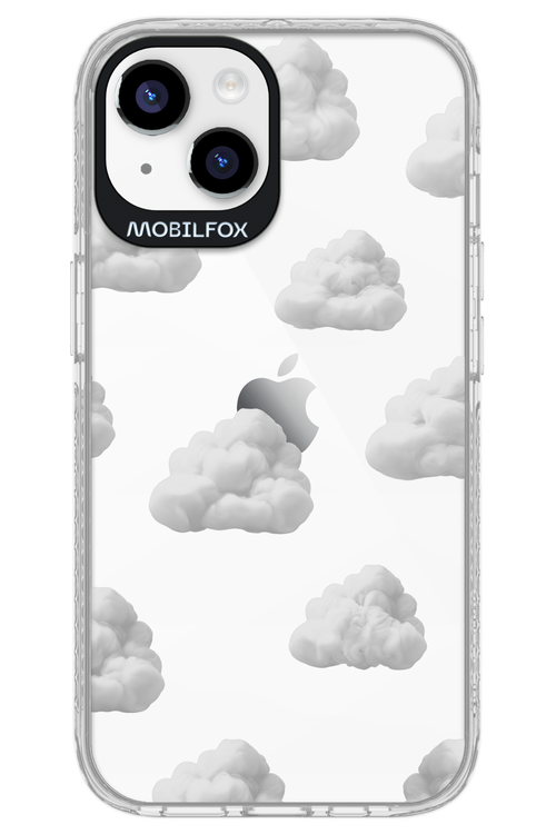 Cloudy Simple 2.0 - Apple iPhone 14