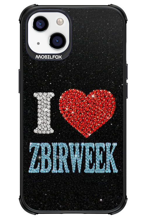 I LOVE ZBIRWEEK 2.0 - Apple iPhone 13