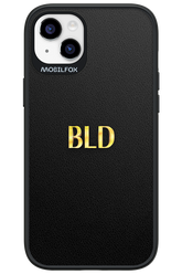 BLD GOLD LOGO - Apple iPhone 14 Plus