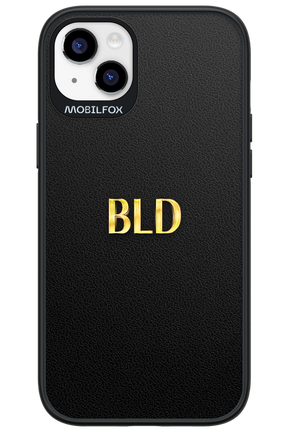 BLD GOLD LOGO - Apple iPhone 14 Plus