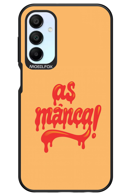 AȘ MÂNCA 2 - Samsung Galaxy A15