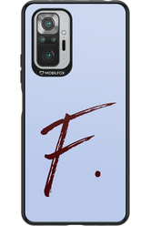 (Jellyfish Presso) F 2.0 - Xiaomi Redmi Note 10 Pro