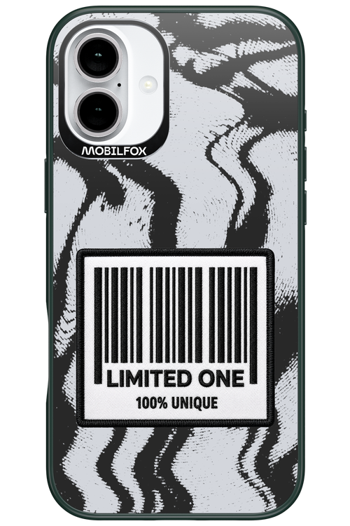 Limited One 2.0 - Apple iPhone 16 Plus