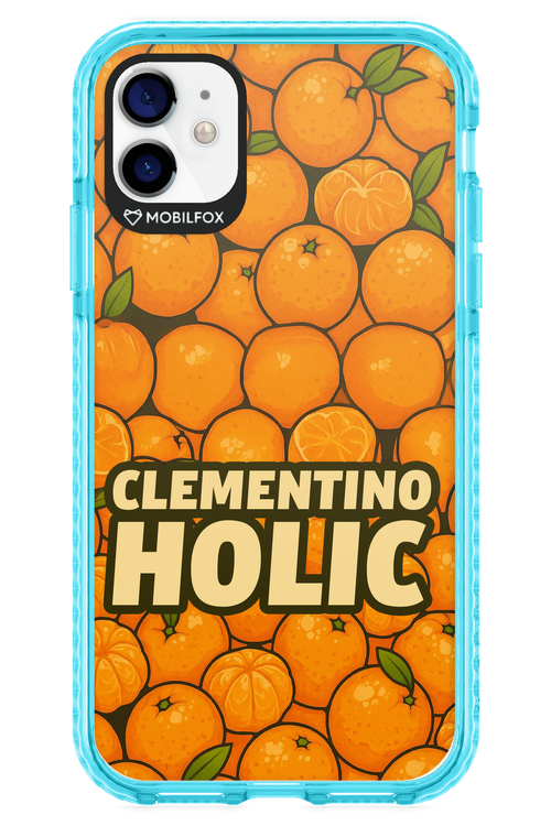 Clementino Holic 2.0 - Apple iPhone 11