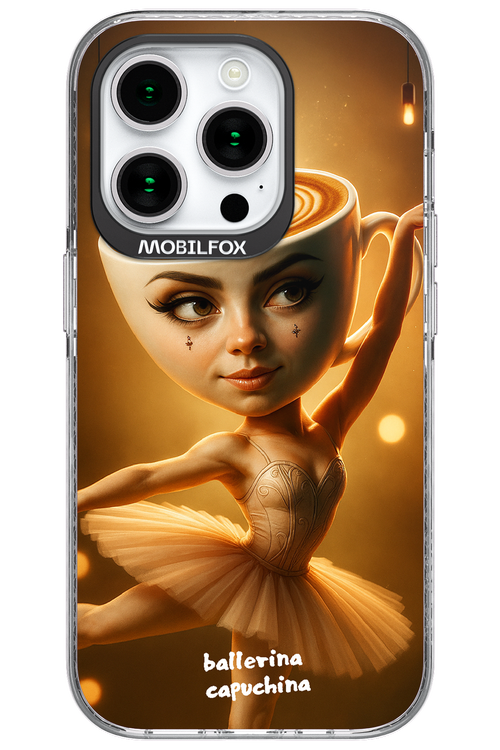 Balerina - Apple iPhone 15 Pro