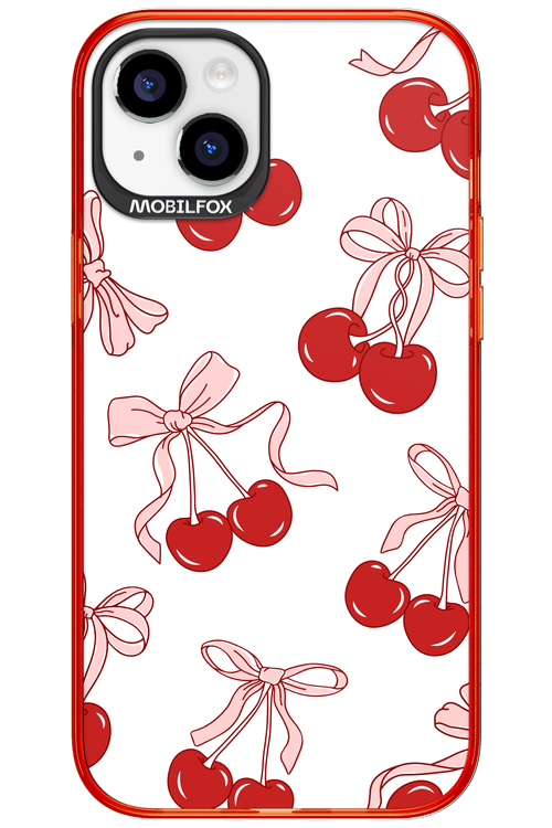 Cherry Queen 2.0 - Apple iPhone 15 Plus