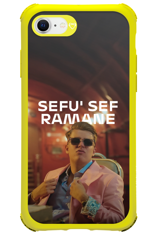 Sefu_ sef ramane - Apple iPhone 8