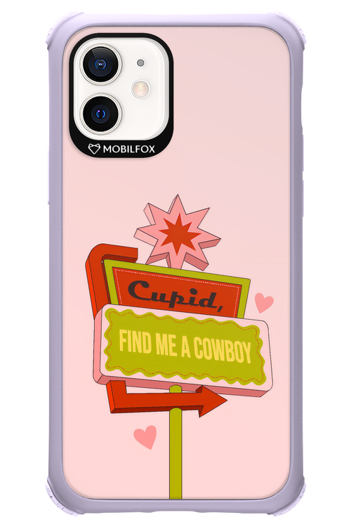 Cupid sign 2.0 - Apple iPhone 12