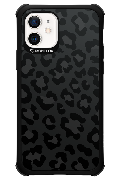 BLACK LEOPARD 2.0 - Apple iPhone 12