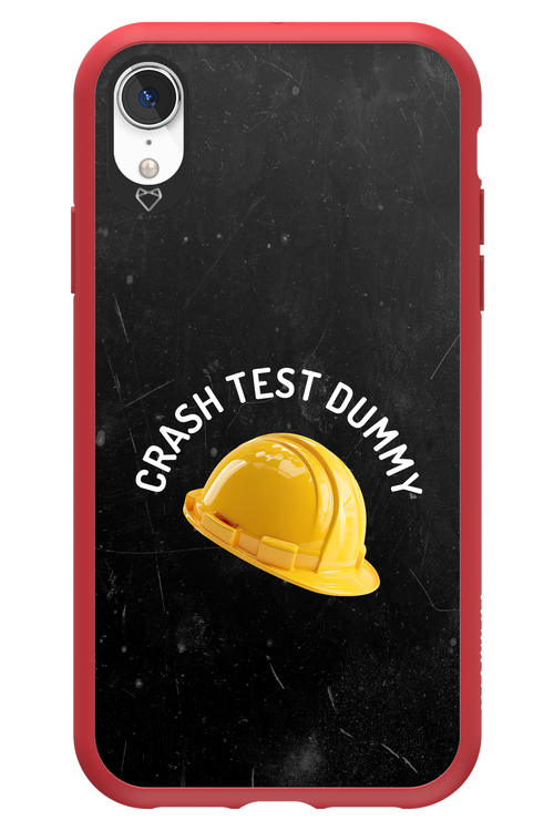 Crash Test - Apple iPhone XR