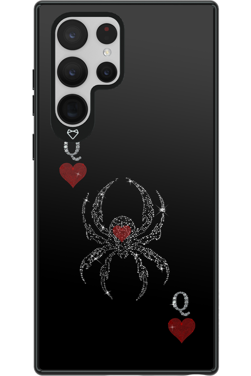 Spider Queen - Samsung Galaxy S22 Ultra