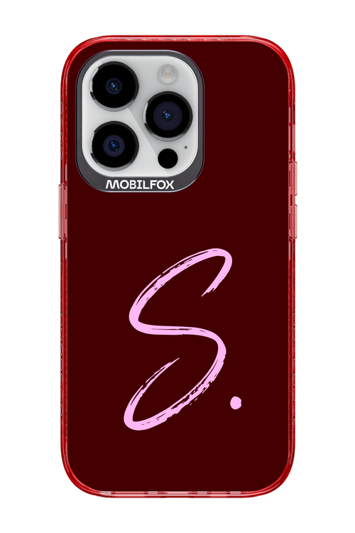 (Dark Blush) S 2.0 - Apple iPhone 14 Pro