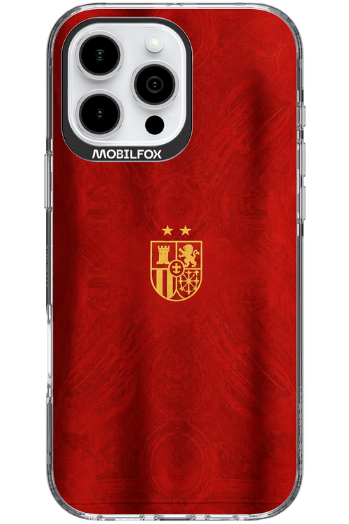 Spain II 2.0 - Apple iPhone 16 Pro Max