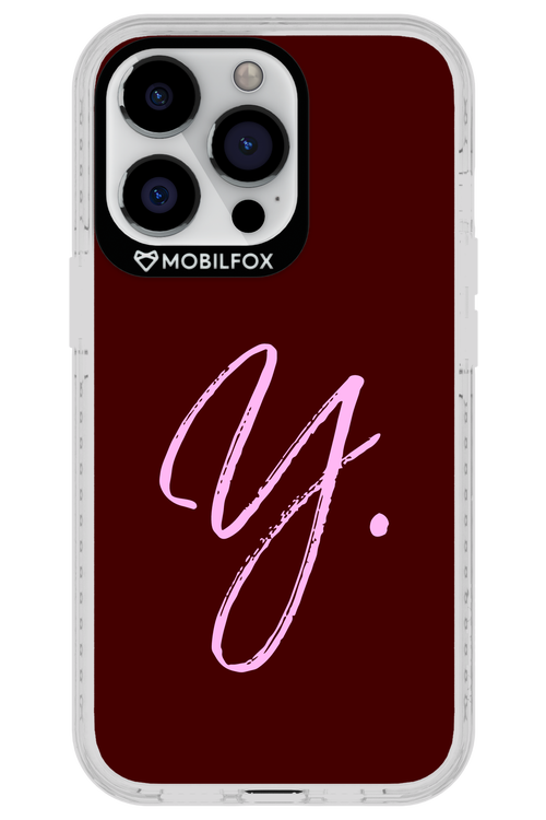 (Dark Blush) Y 2.0 - Apple iPhone 13 Pro