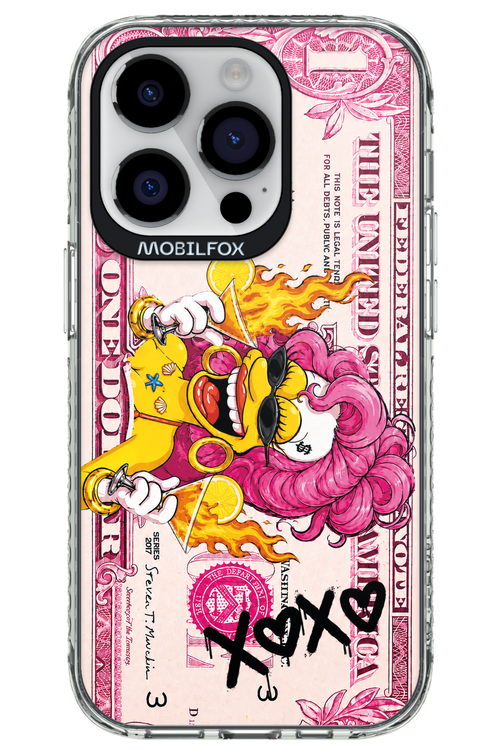 Cocktail Clown 2.0 - Apple iPhone 14 Pro