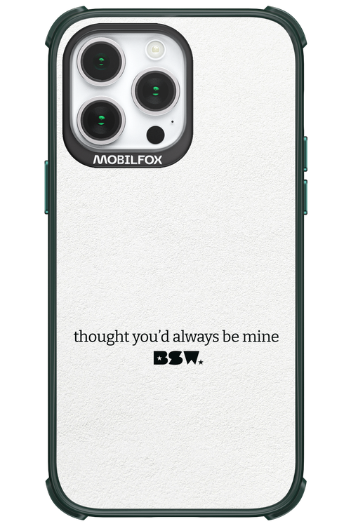 BSW FourSeasons 13 2.0 - Apple iPhone 14 Pro Max