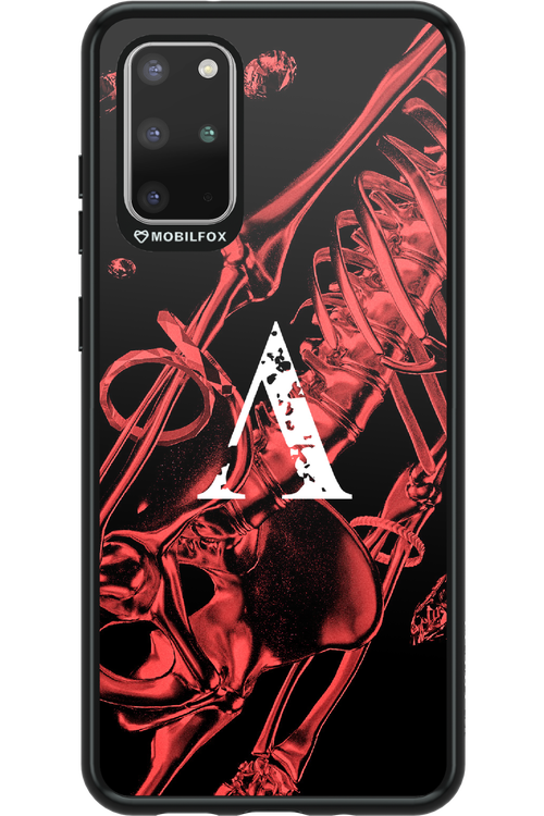 Azteca Skeleton - Samsung Galaxy S20+