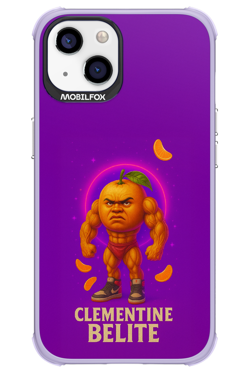 Clementine Belite Muscle 2.0 - Apple iPhone 13