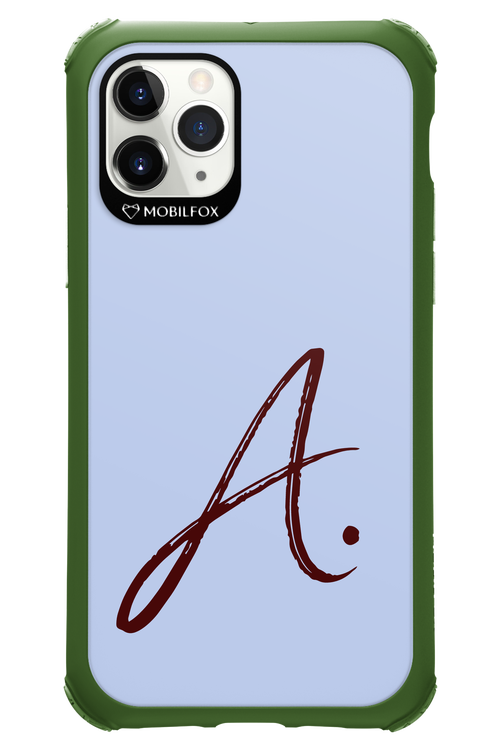 (Jellyfish Presso) A 2.0 - Apple iPhone 11 Pro