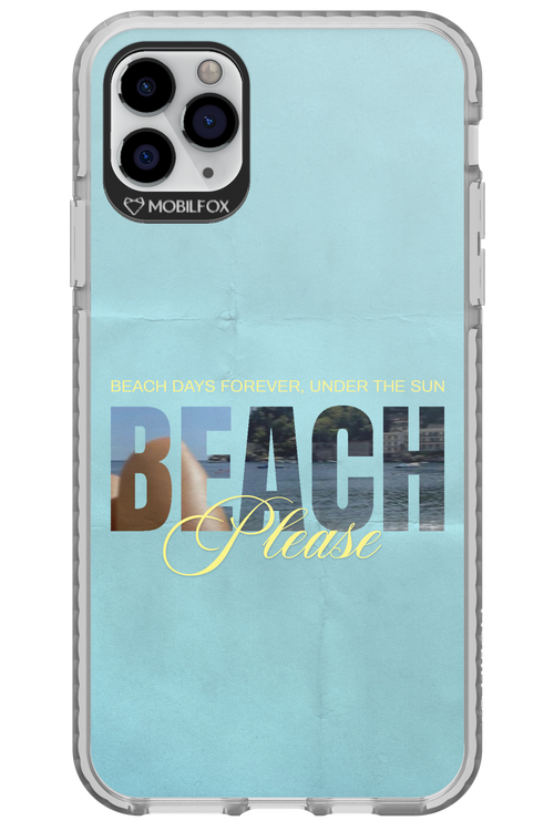 Beach Pls - Apple iPhone 11 Pro Max