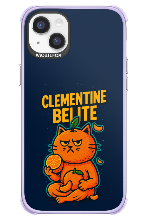 Clementine Belite Cat - Apple iPhone 14 Plus