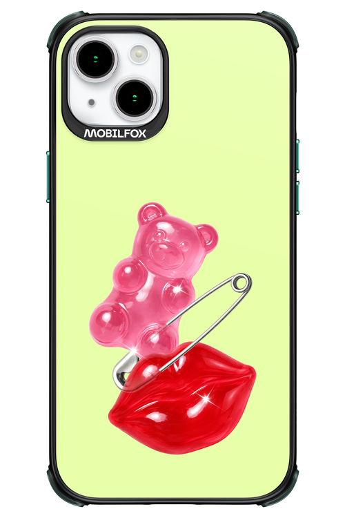 Gummy Pin 2.0 - Apple iPhone 15 Plus