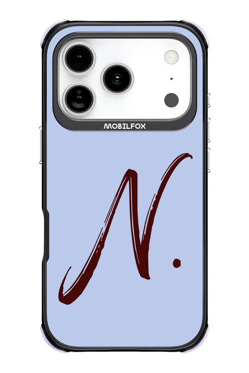 (Jellyfish Presso) N 2.0 - Apple iPhone 17 Pro