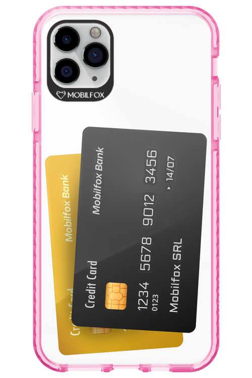 Cards - Apple iPhone 11 Pro Max