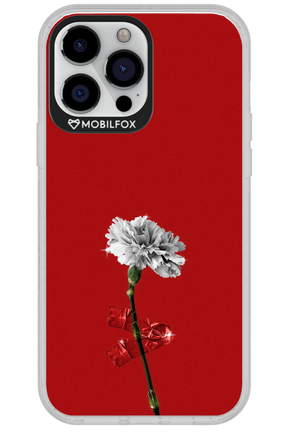 Red Flower - Apple iPhone 13 Pro Max