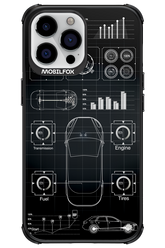 Cyber Grid - Apple iPhone 13 Pro Max