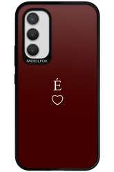 E Burgundia II 2.0 - Samsung Galaxy A34