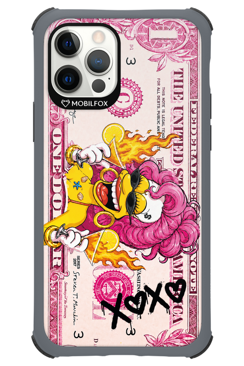 Cocktail Clown 2.0 - Apple iPhone 12 Pro