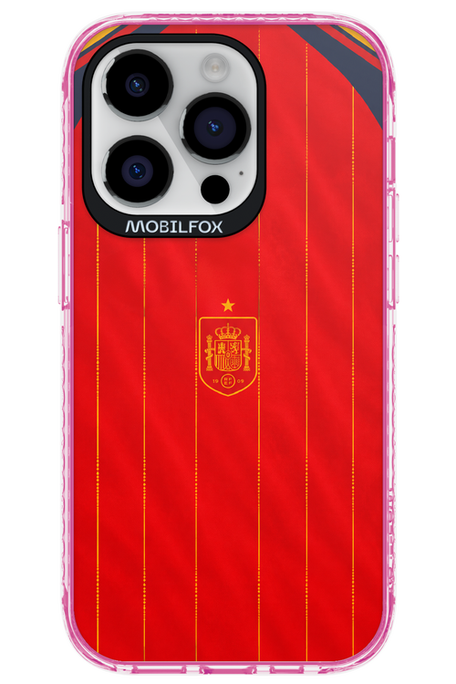Spain 2.0 2.0 - Apple iPhone 14 Pro