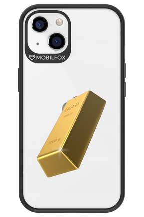 Gold - Apple iPhone 13