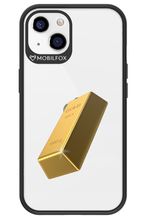 Gold - Apple iPhone 13