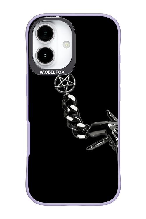 Chain stanga black 2.0 - Apple iPhone 17
