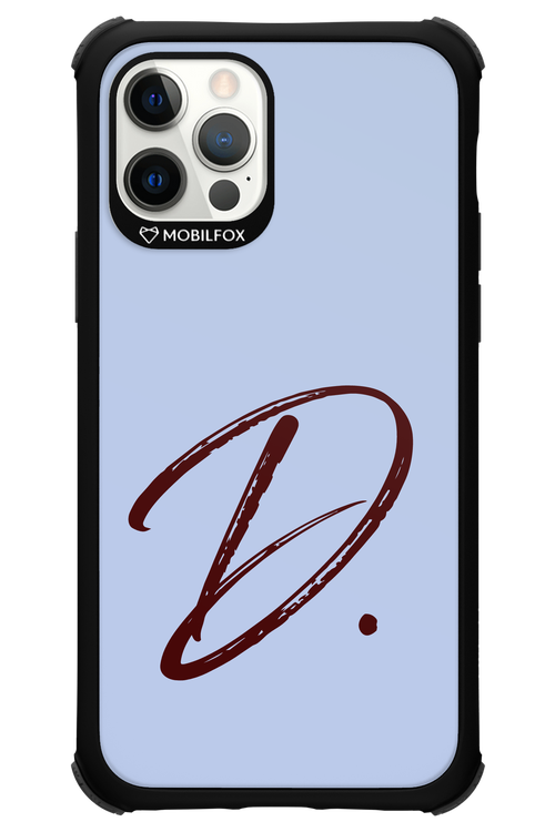 (Jellyfish Presso) D 2.0 - Apple iPhone 12 Pro