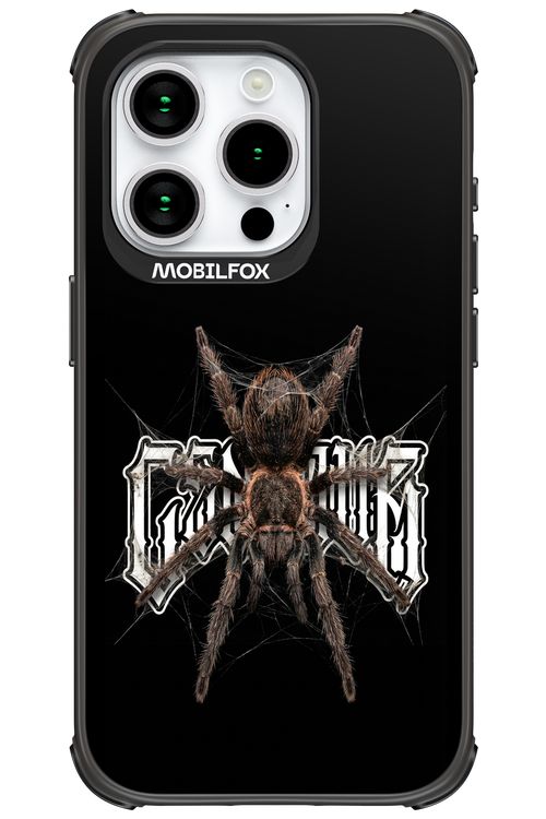 Centaur Logo Big Spider 2.0 - Apple iPhone 15 Pro