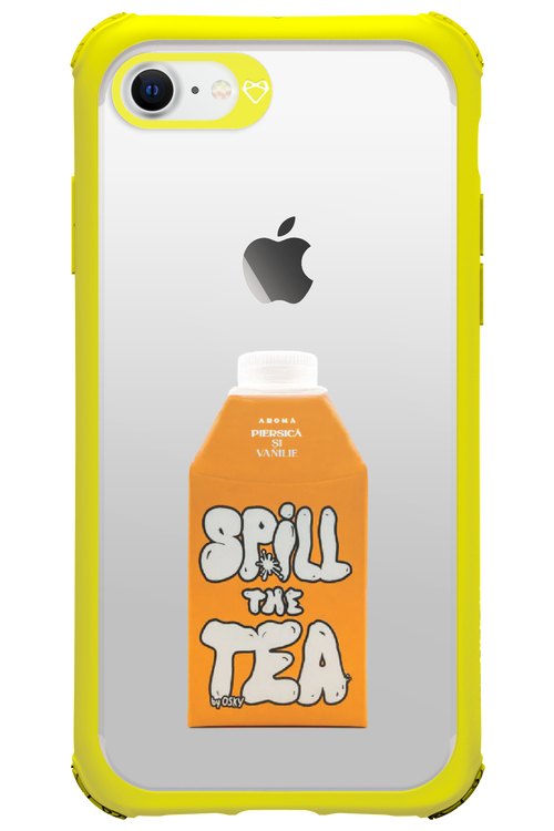 Yellow Carton - Apple iPhone 7