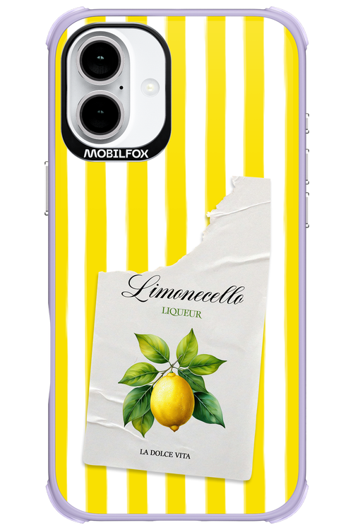 LimoneCello - Apple iPhone 16 Plus