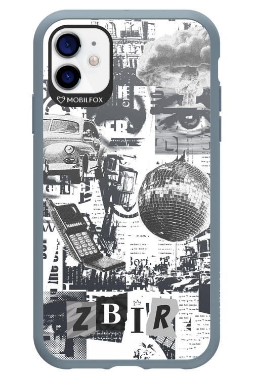 ZBIR MAGAZINE 2.0 - Apple iPhone 11
