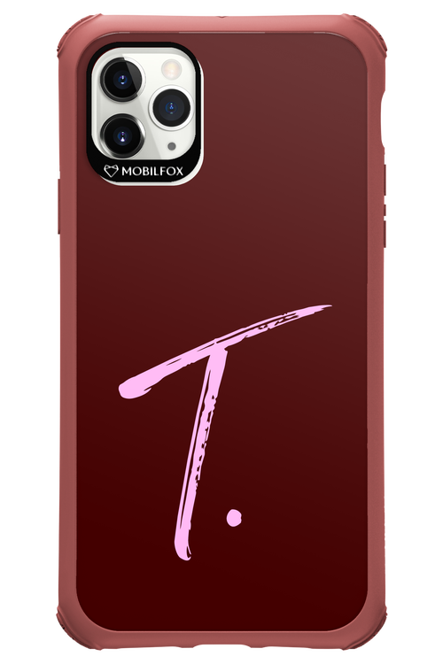 (Dark Blush) T 2.0 - Apple iPhone 11 Pro Max
