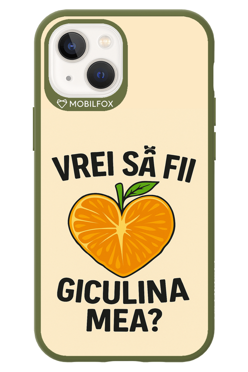 Design Clean 2.0 - Apple iPhone 13 Mini