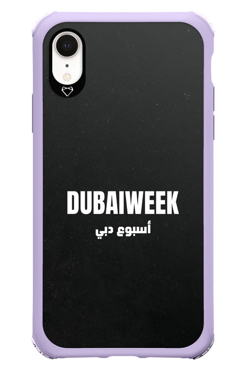 Dubaiweek Simple 2.0 - Apple iPhone XR