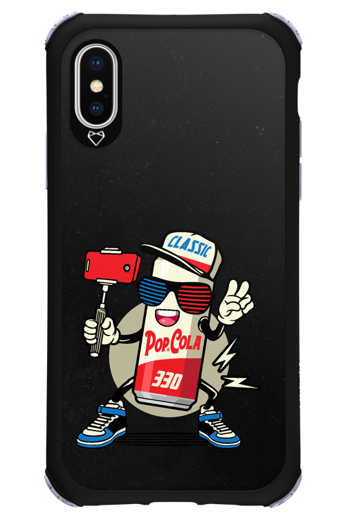 PopCola Classic 2.0 - Apple iPhone XS