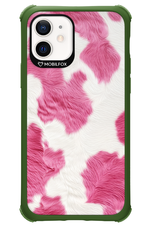 Pink Cow 2.0 - Apple iPhone 12