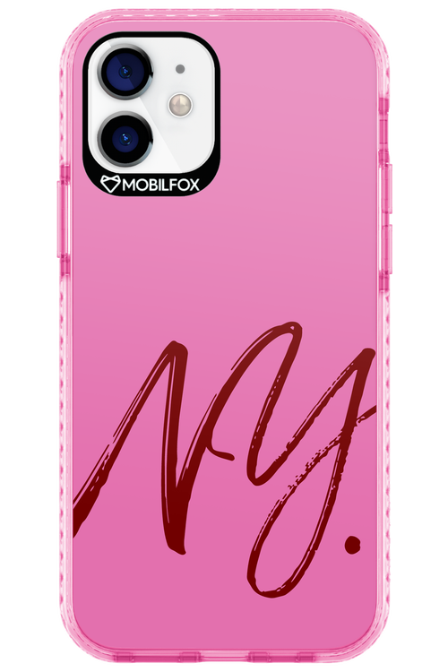 (Sorbet) NY 2.0 - Apple iPhone 12