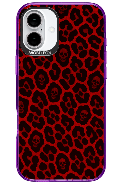 Wild Death 2.0 - Apple iPhone 16 Plus