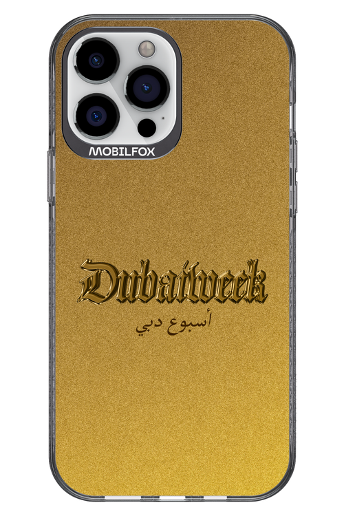 Dubaiweek Gold 2.0 - Apple iPhone 13 Pro Max